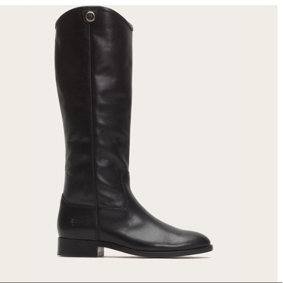 Frye Shoes - Women’s black FRYE riding boots size 9 1/2 VGUC